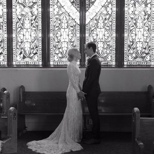 La Perle Forrest Wedding Dress